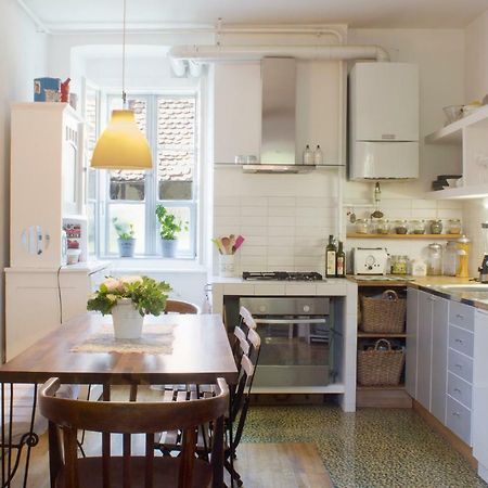 Apartament House Dornik Zagrzeb Zewnętrze zdjęcie