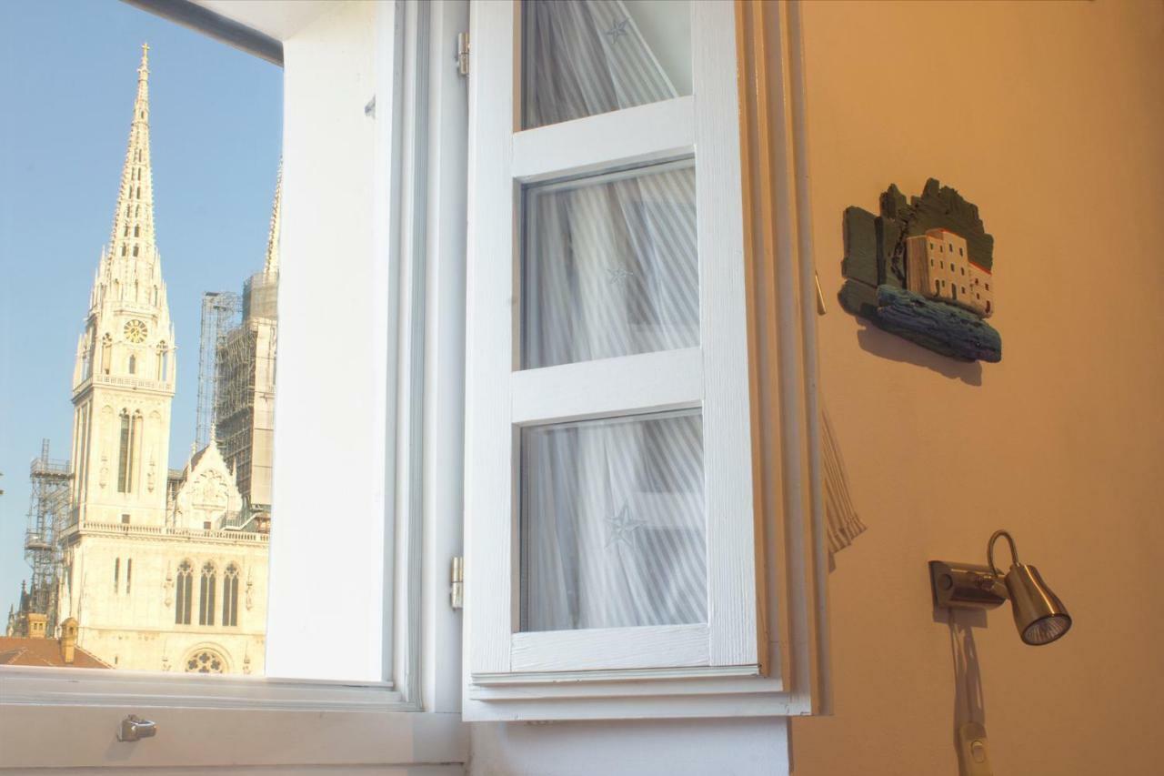Apartament House Dornik Zagrzeb Zewnętrze zdjęcie
