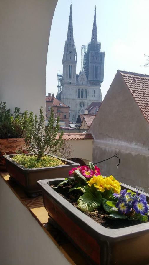 Apartament House Dornik Zagrzeb Zewnętrze zdjęcie